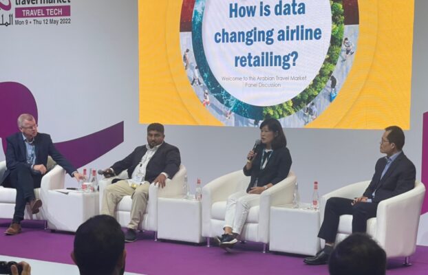 How is data changing airline retailing?