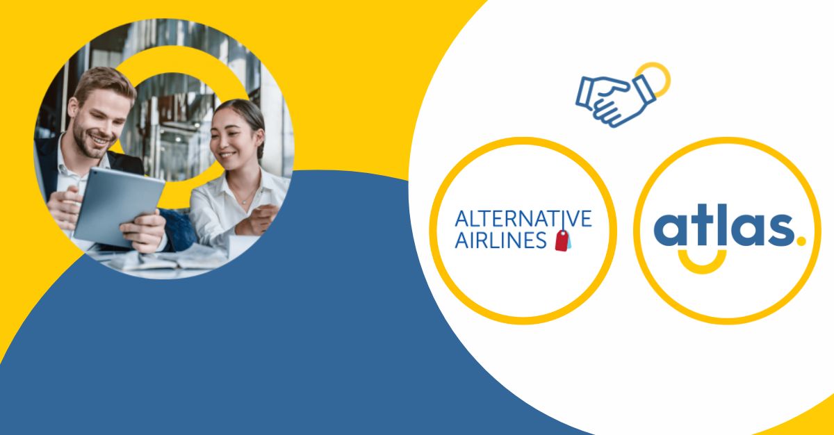 European-based agency, Alternative Airlines take on Asia-Pacific and the Middle East with low-cost carrier growth strategy via Atlas.