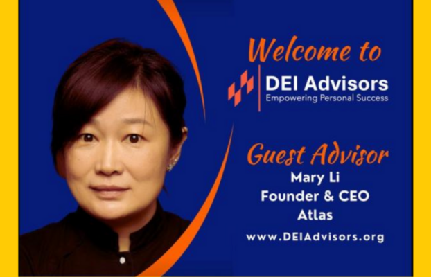 Collaboration, Risk-Taking, and Dealing with ‘Imposter Syndrome’: Mary Li on the DEI Advisors Podcast