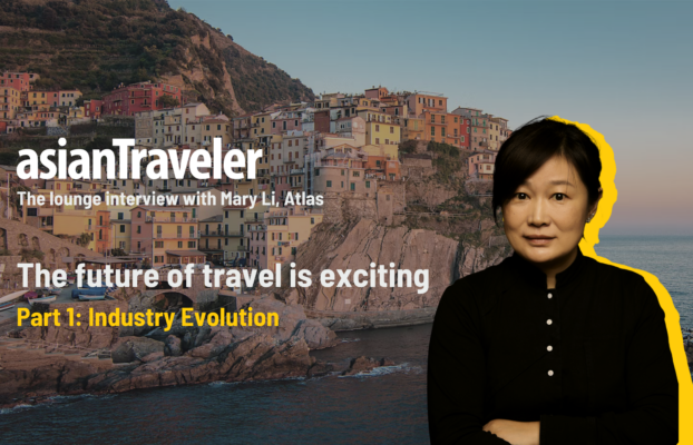 The future of travel is exciting: Mary Li’s interview for asianTraveler Magazine