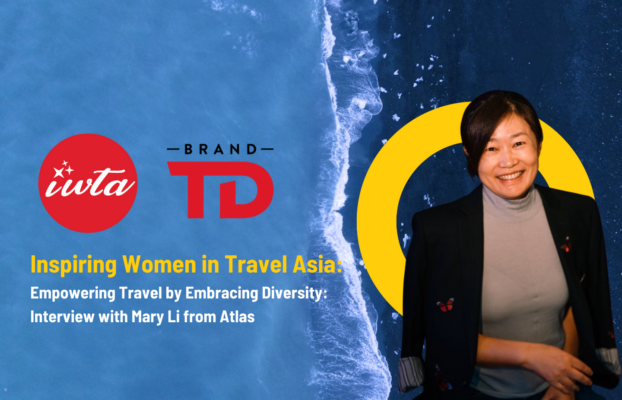 Empowering Travel by Embracing Diversity: Interview with Mary Li from Atlas