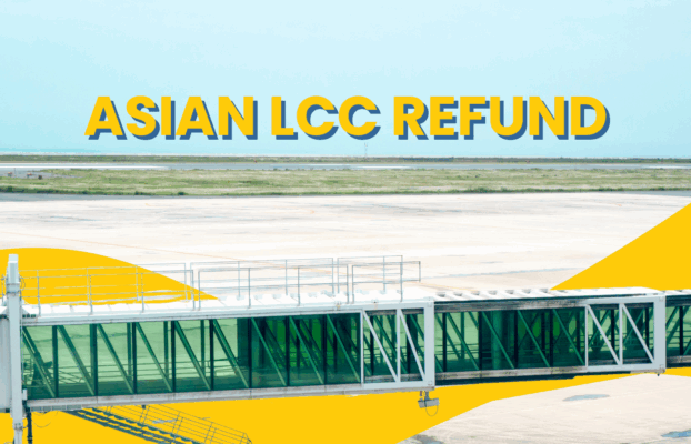 The Hidden Rules of Refunds: 5 Things Travel Sellers Must Know About Asian LCCs