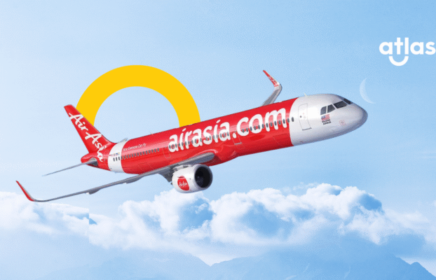 Atlas Strengthens ASEAN LCC Distribution with Enhanced AirAsia Flight API Integration