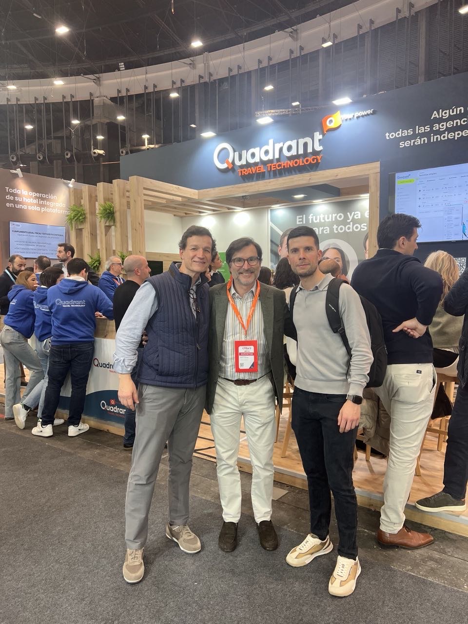 Quadrant Expands LCC Retailing with Atlas to Enable Complete Booking Management for Travel Agencies