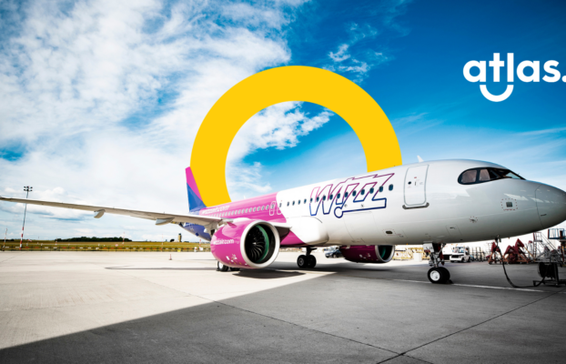 Atlas Expands LCC API Coverage with Direct Wizz Air Partnership