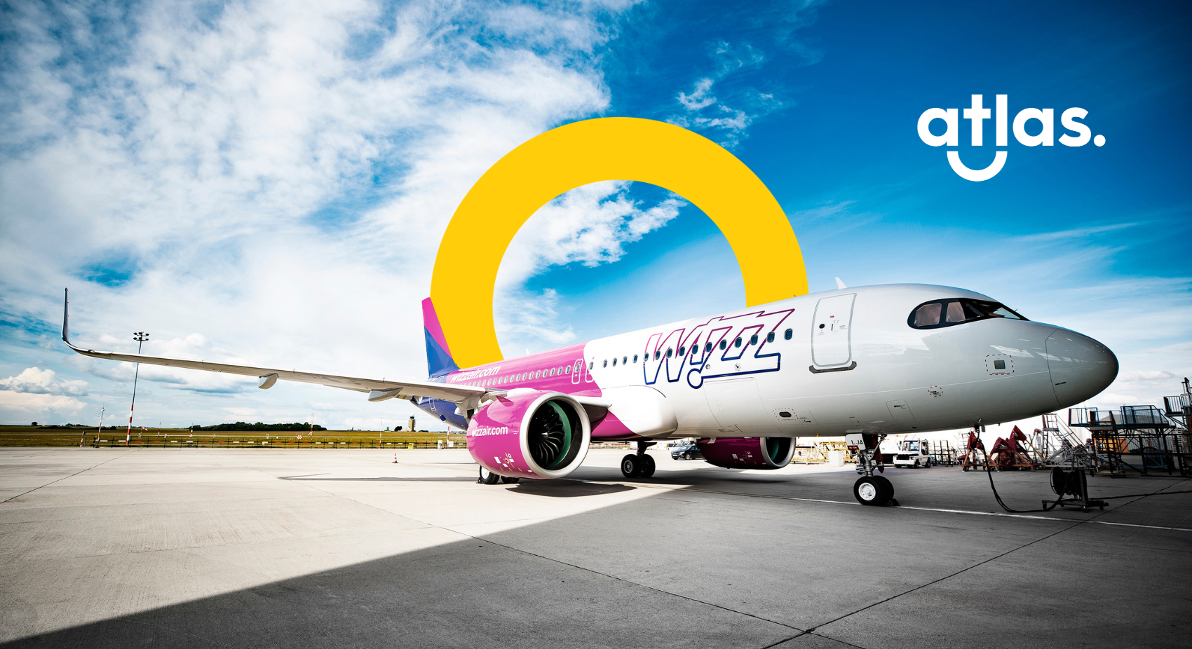 Atlas Expands LCC API Coverage with Direct Wizz Air Partnership