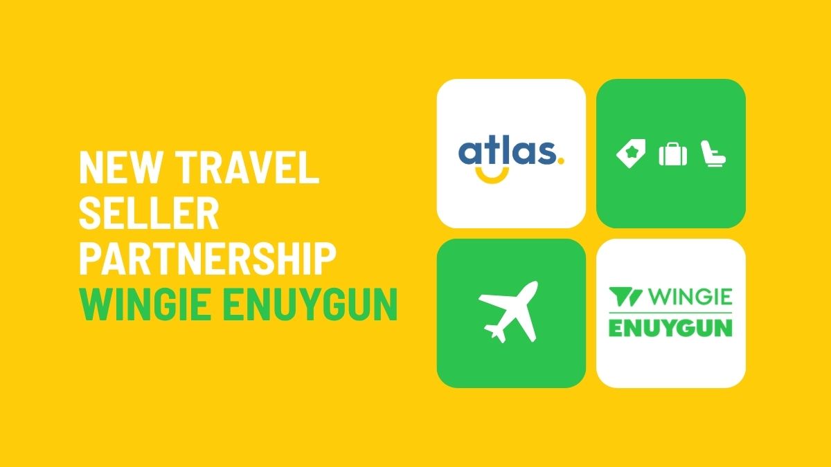 WINGIE Enuygun Group Selects Atlas to Expand Intelligent Low-Cost Carrier Retailing Capabilities