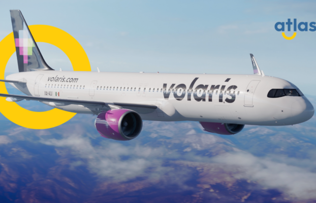 Atlas Expands Its Global Airline Network with Volaris Partnership