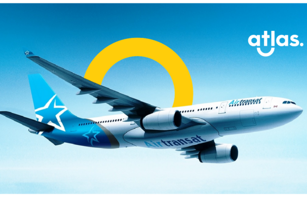 Atlas Strengthens North American Leisure Coverage with Air Transat NDC Launch
