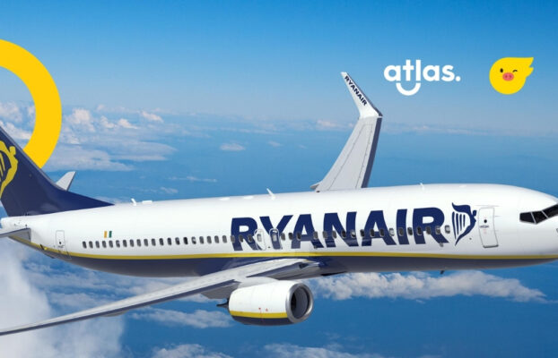 Atlas Powers Fliggy’s Ryanair Approved OTA Partnership in China