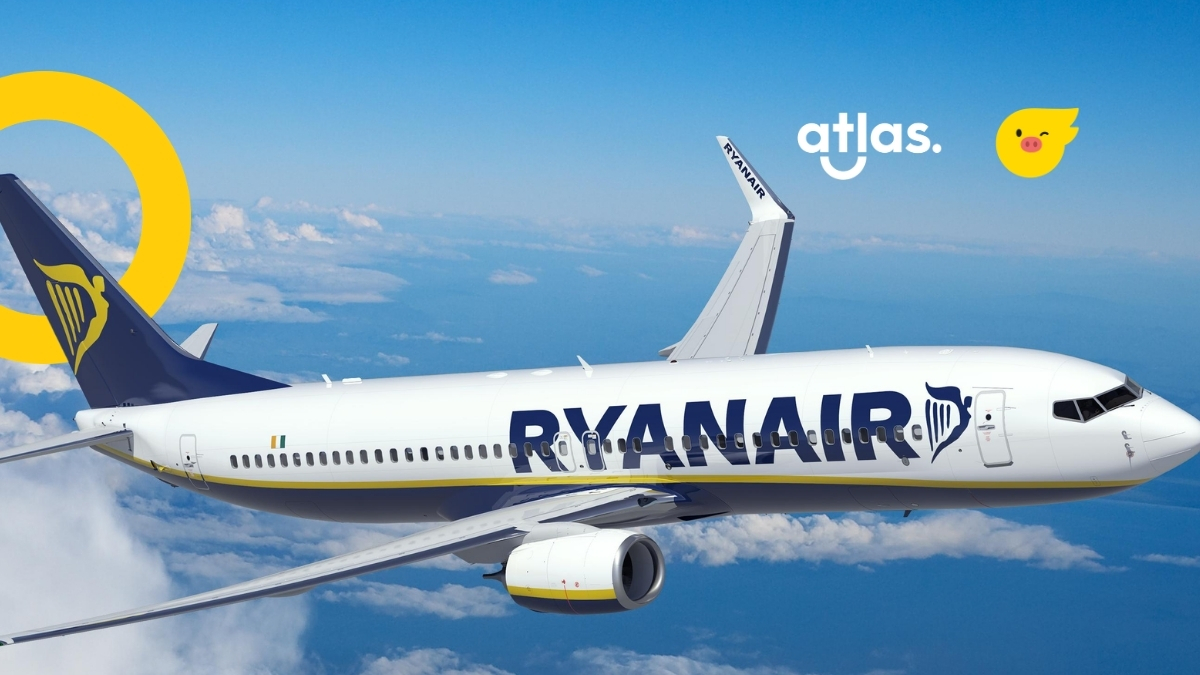 Atlas Powers Fliggy’s Ryanair Approved OTA Partnership in China
