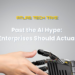 enterprise AI agent strategy