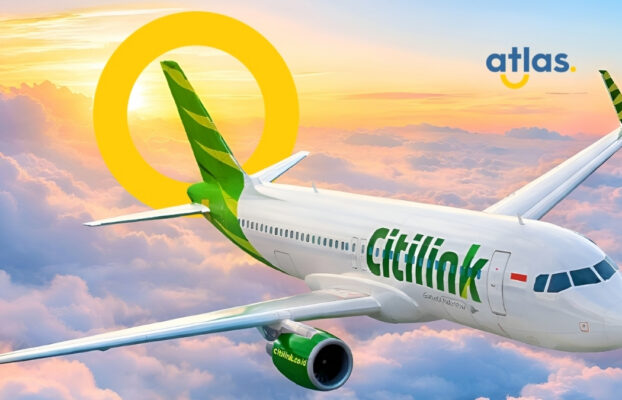 Atlas Deepens Citilink Integration as AI Reshapes How Flights Are Distributed