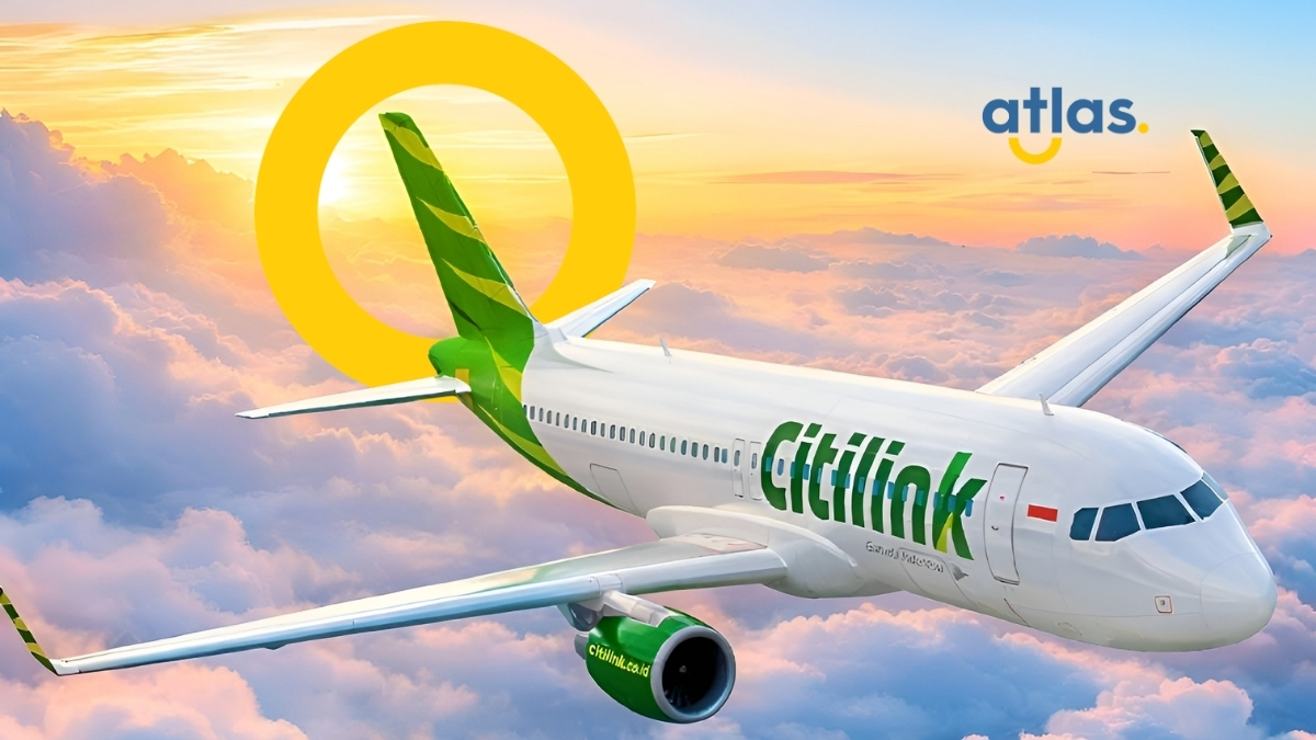 Atlas Deepens Citilink Integration as AI Reshapes How Flights Are Distributed