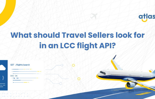 Beyond Flight APIs: Choosing the Best Infrastructure for LCC Retailing
