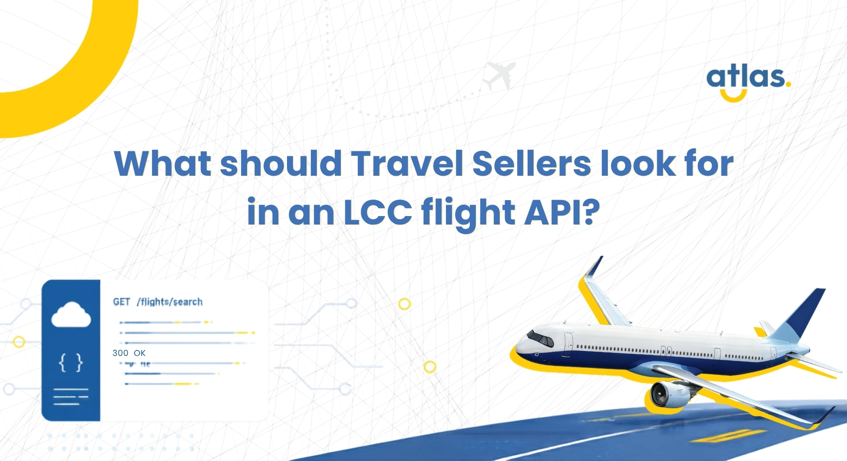 Beyond Flight APIs: Choosing the Best Infrastructure for LCC Retailing