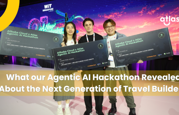 What our Agentic AI Hackathon Revealed About the Next Generation of Travel Builders