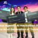 Alibaba Cloud x Atlas Agentic AI Hackathon winners at WiT Singapore